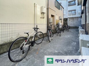 ベルビュー富ヶ谷の物件内観写真